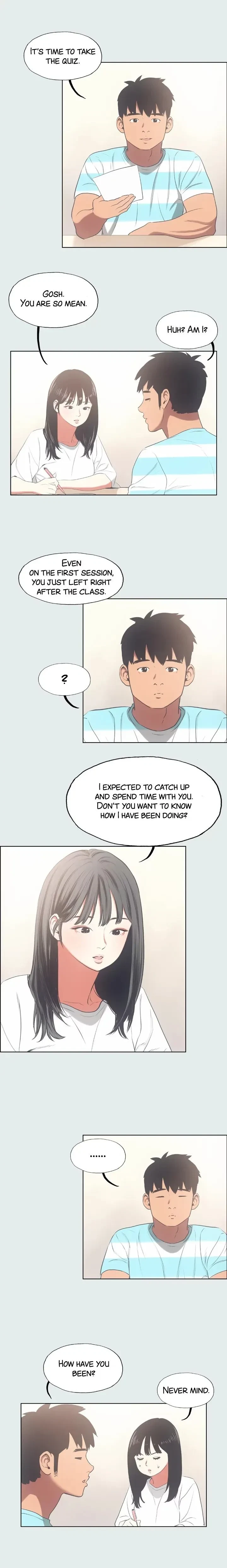 Summer Vacation Chapter 18, page 10