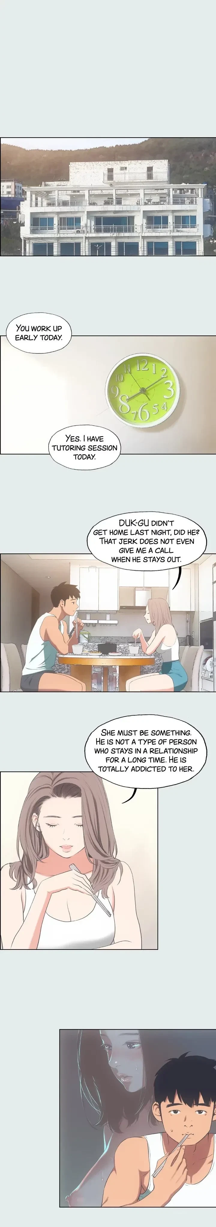 Summer Vacation Chapter 18, page 2
