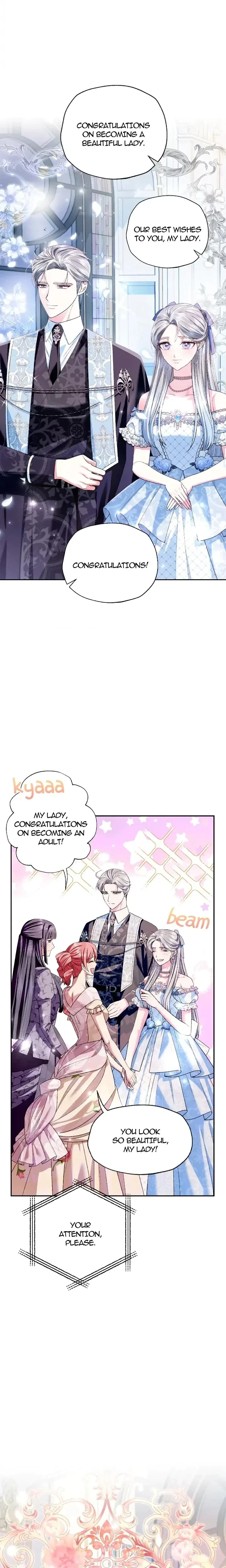 Father, I Don’t Want This Marriage Chapter 97, page 2