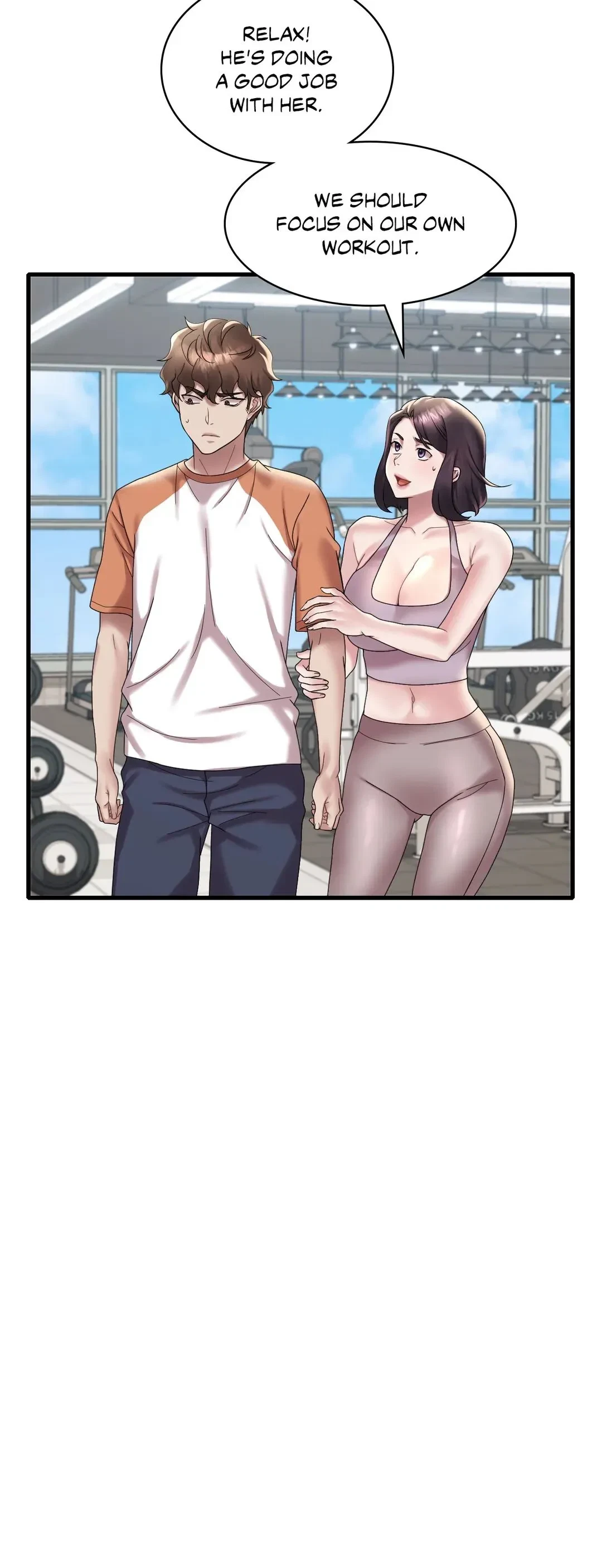 Drunk On You Chapter 20, page 12