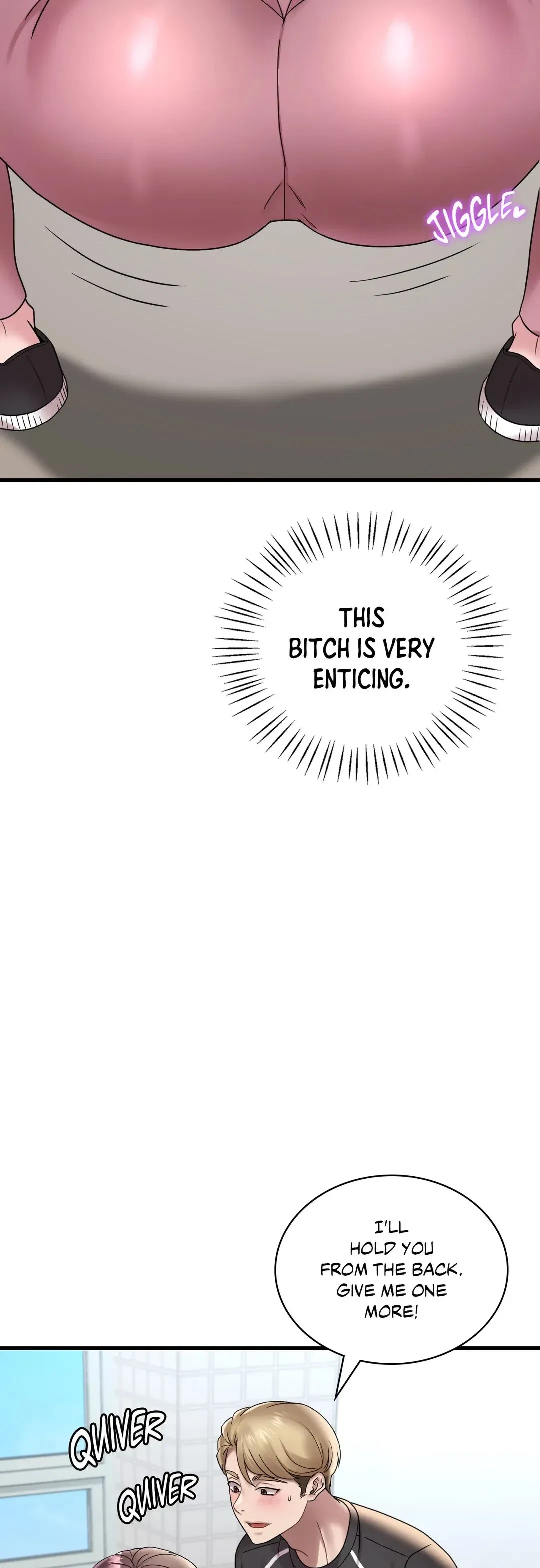 Drunk On You Chapter 20, page 15