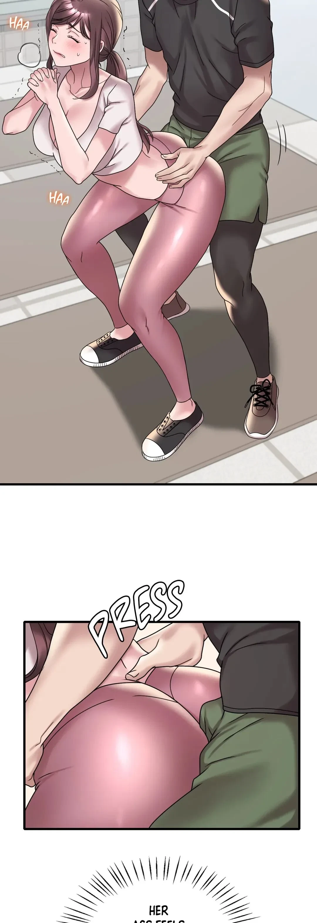 Drunk On You Chapter 20, page 16