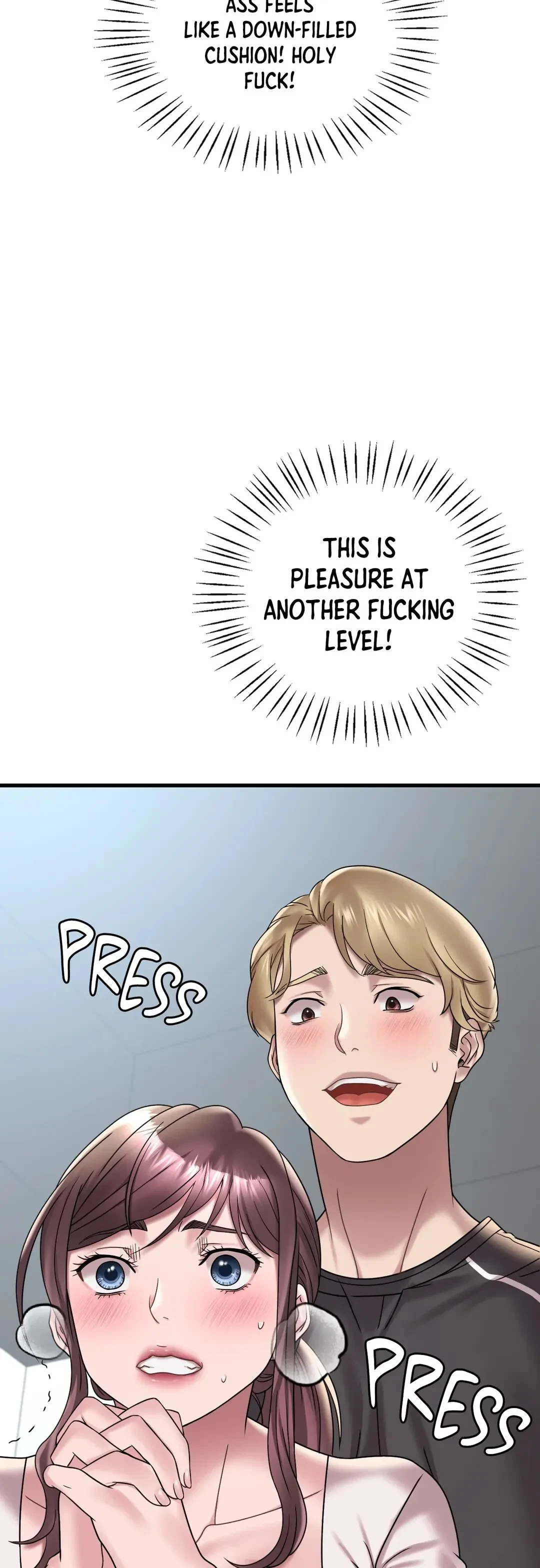 Drunk On You Chapter 20, page 17