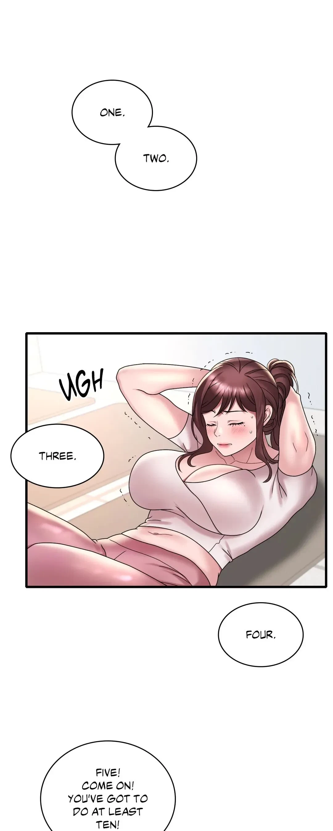 Drunk On You Chapter 20, page 19