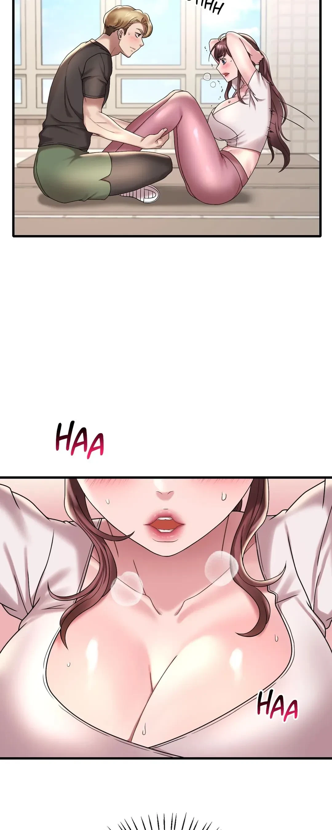 Drunk On You Chapter 20, page 23