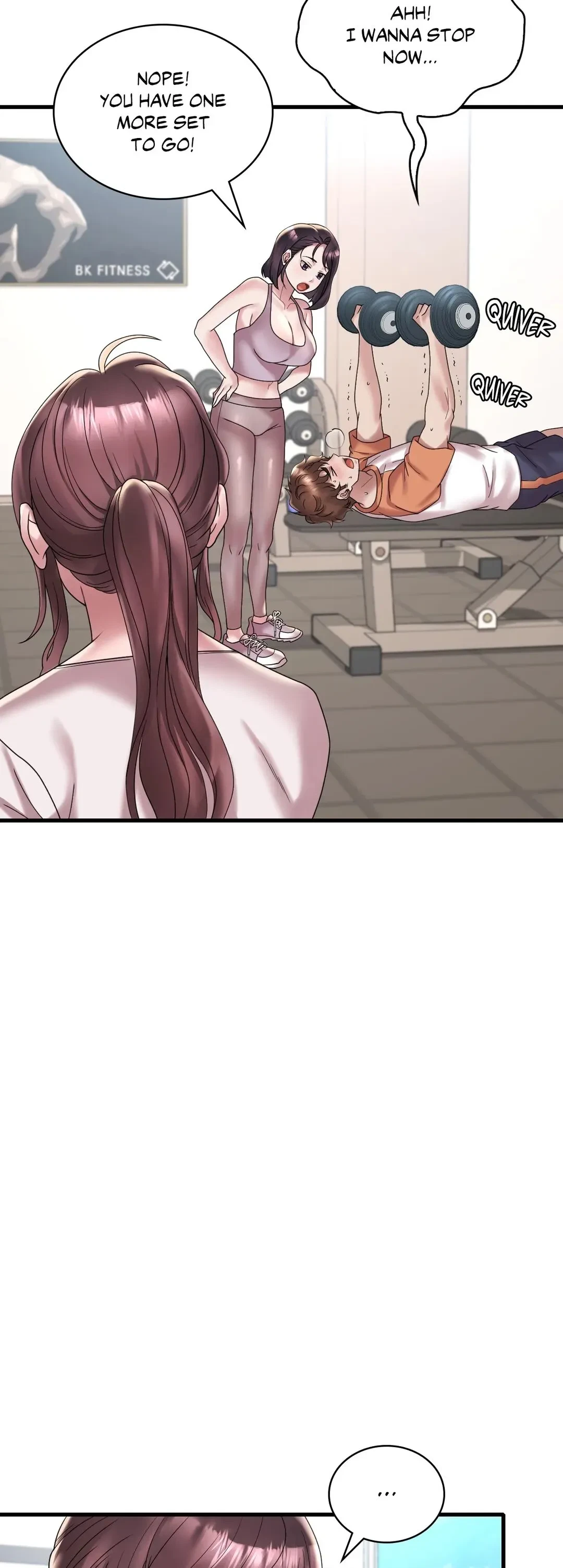 Drunk On You Chapter 20, page 33