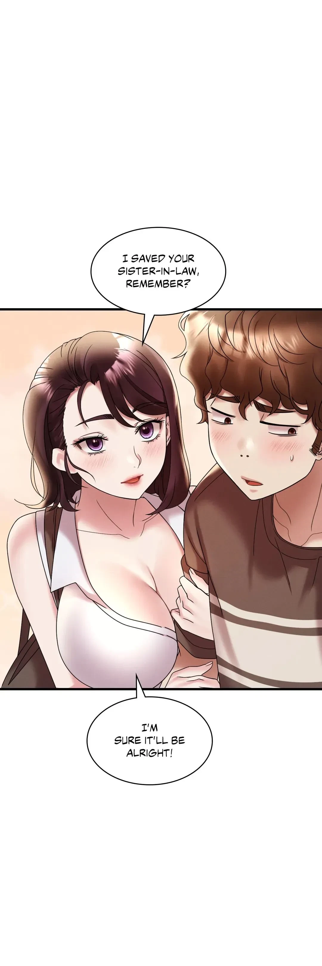 Drunk On You Chapter 20, page 45