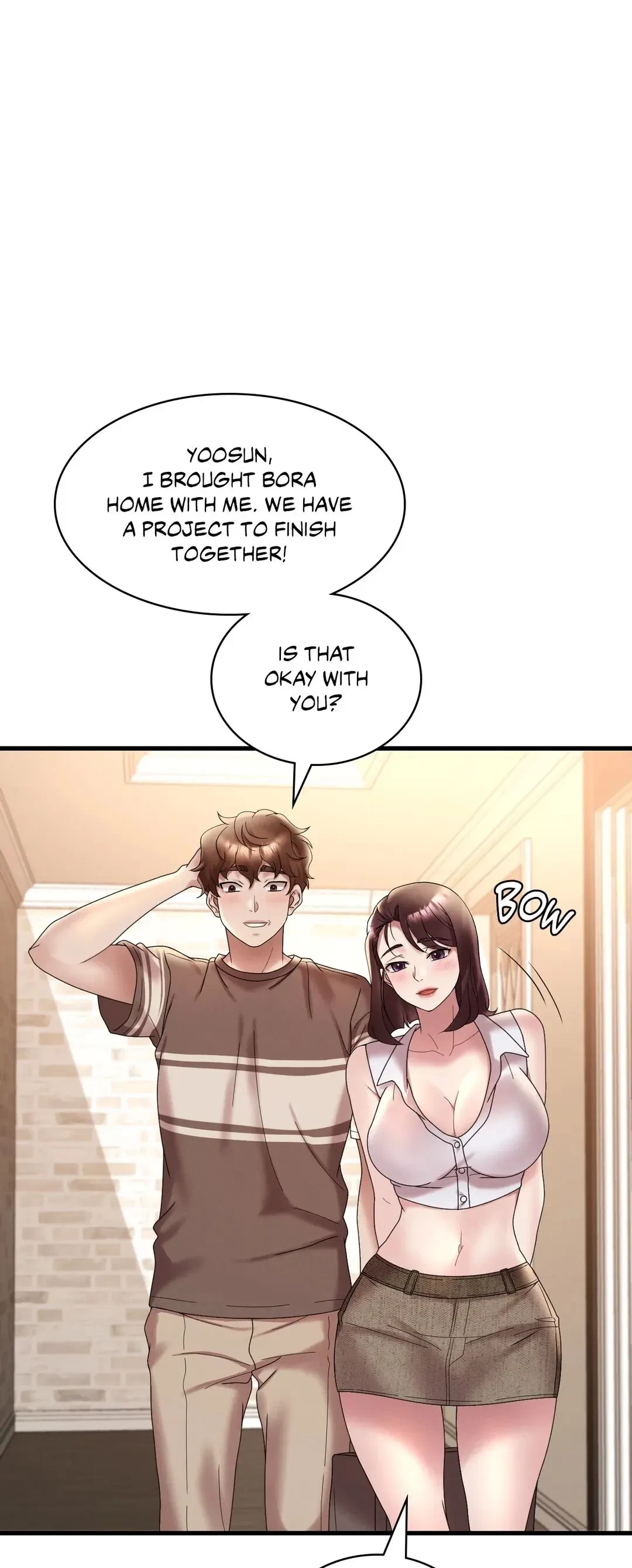 Drunk On You Chapter 20, page 55