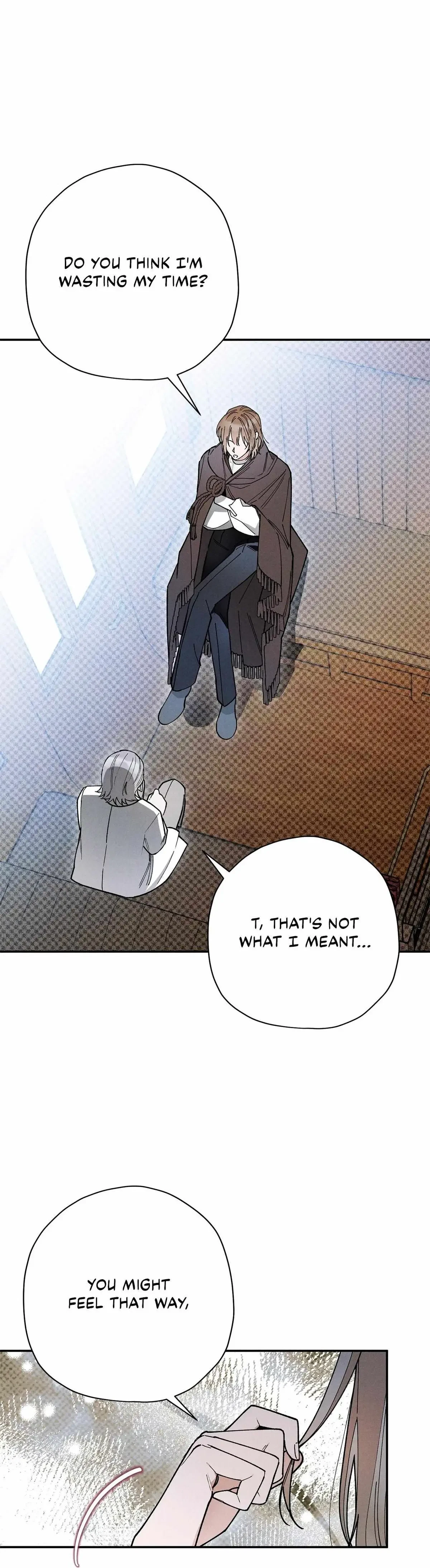 The Rogue Prince Is Secretly An Omega Chapter 48, page 2
