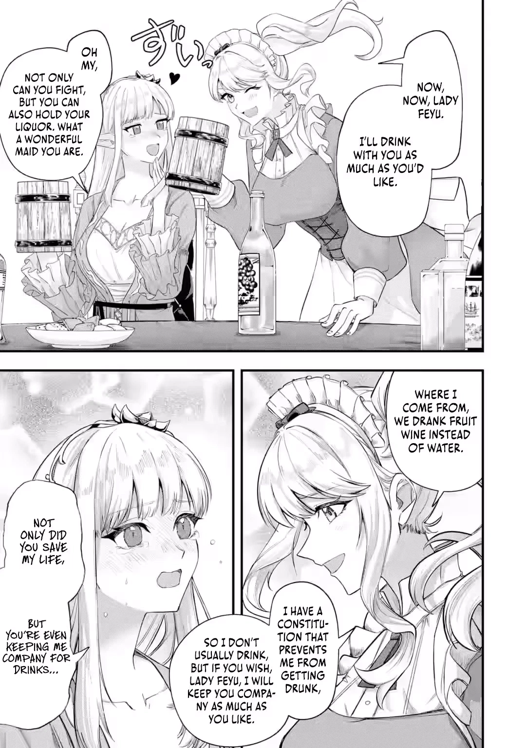 Stained Scarlet Chapter 48, page 6