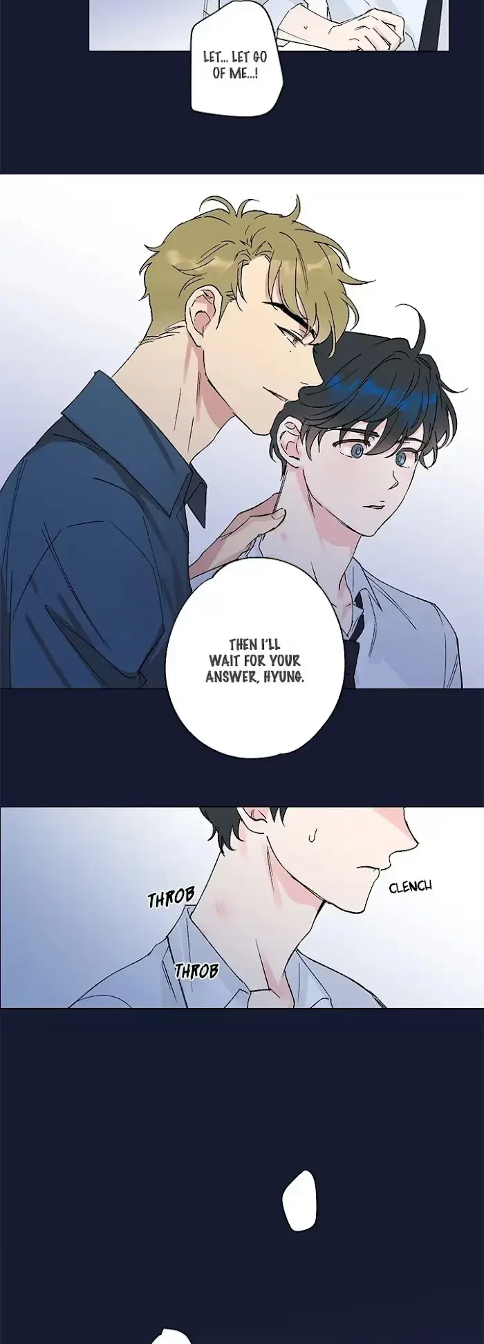Stepping Into Trouble Chapter 2, page 13
