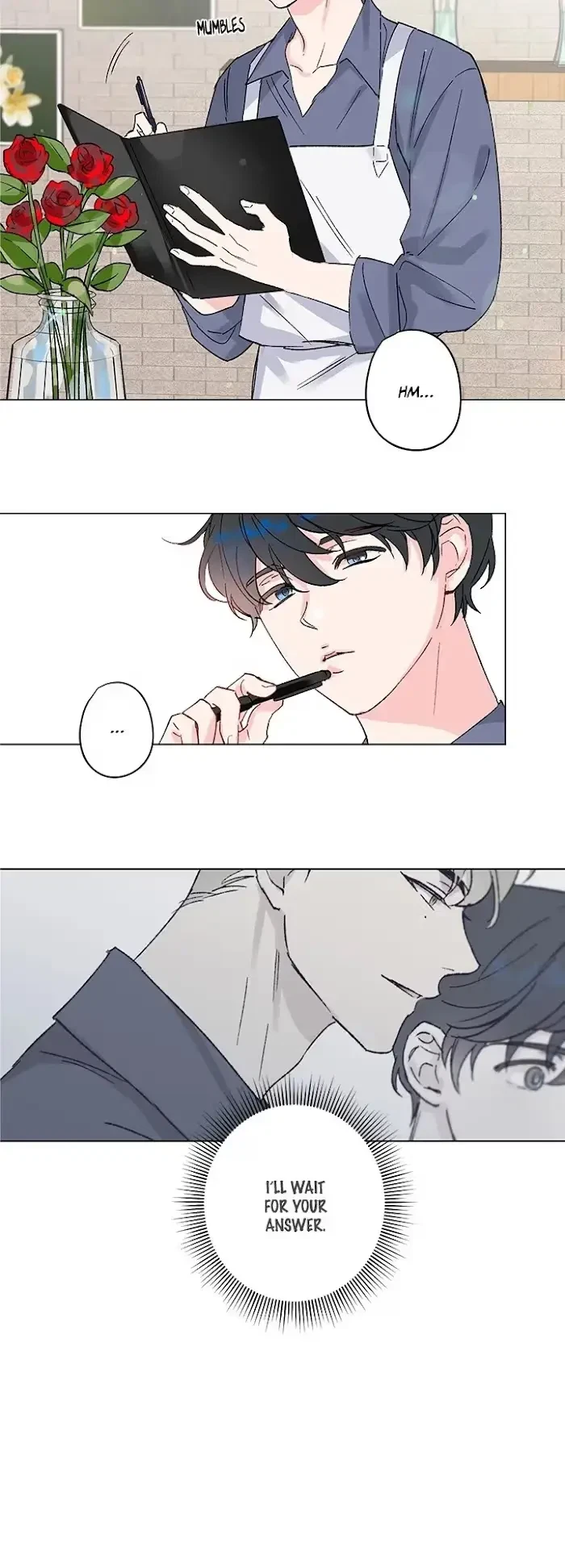 Stepping Into Trouble Chapter 2, page 17