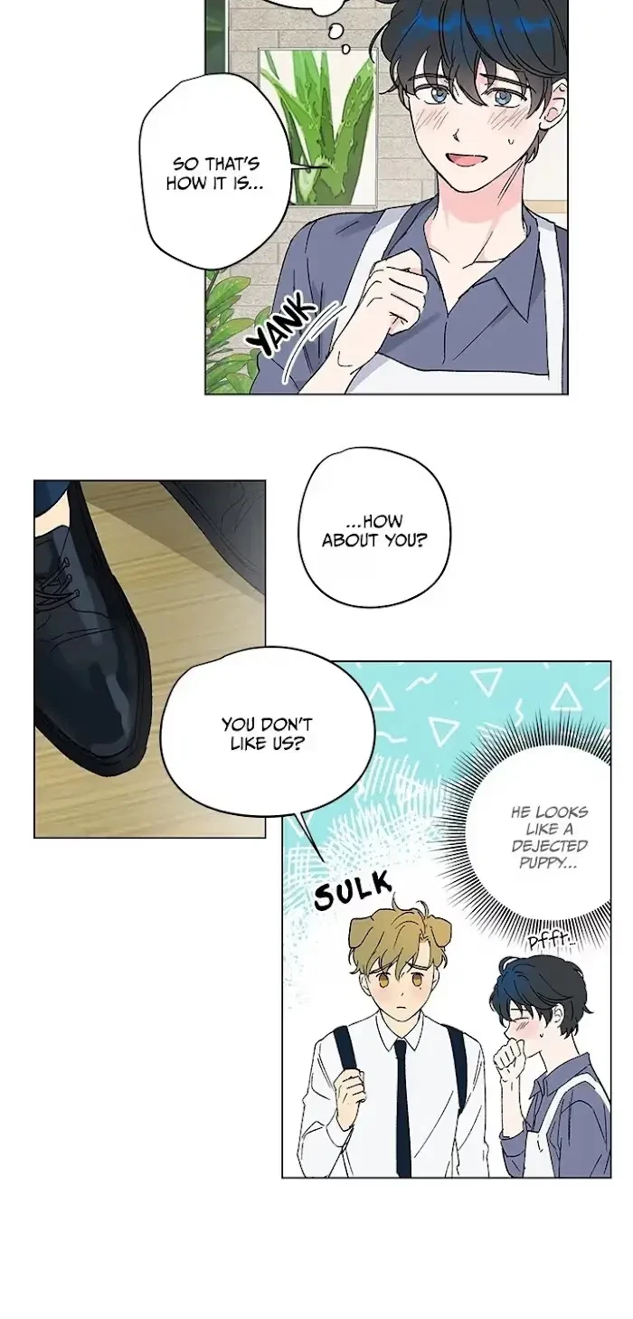 Stepping Into Trouble Chapter 2, page 23