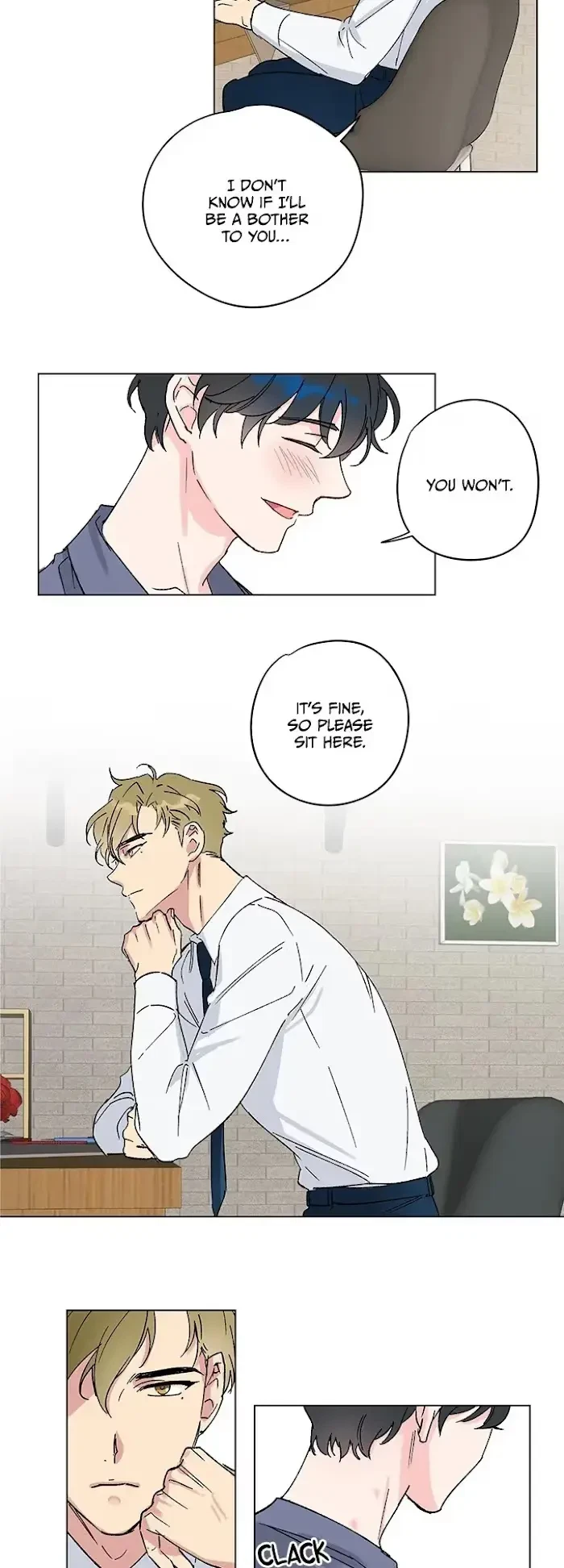 Stepping Into Trouble Chapter 2, page 25