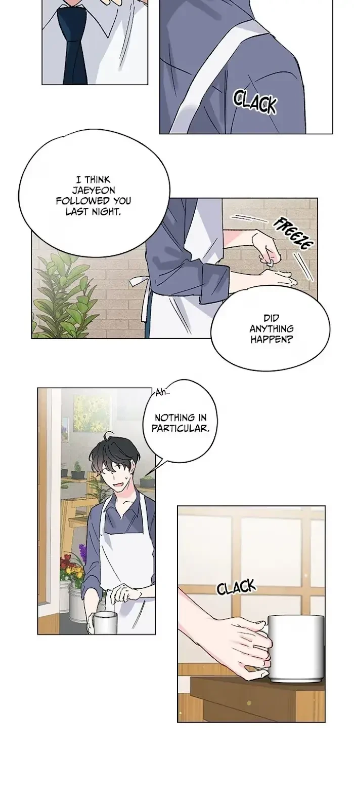 Stepping Into Trouble Chapter 2, page 26
