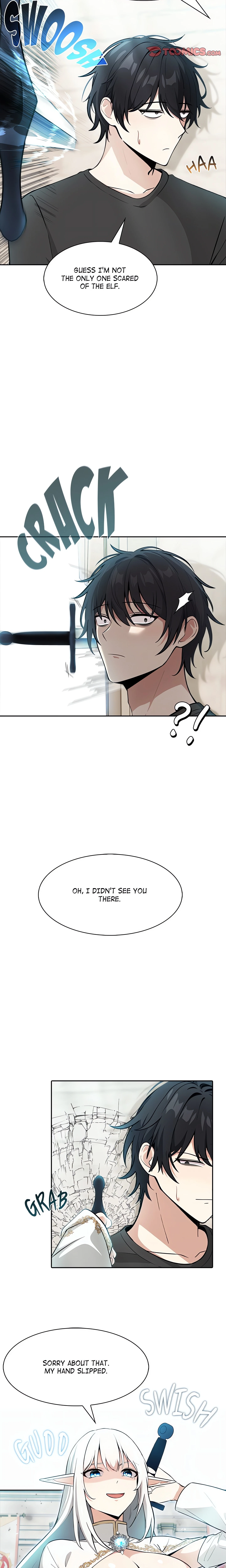Draco-Knight Commander Chapter 2 (Uncensored), page 12