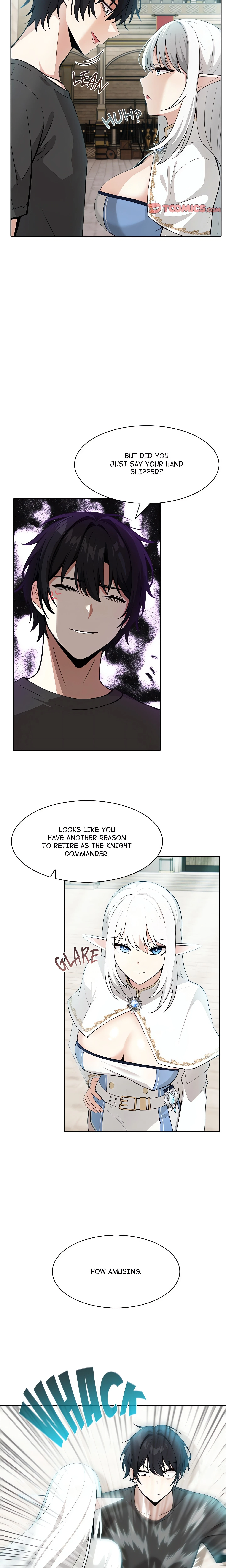 Draco-Knight Commander Chapter 2 (Uncensored), page 14