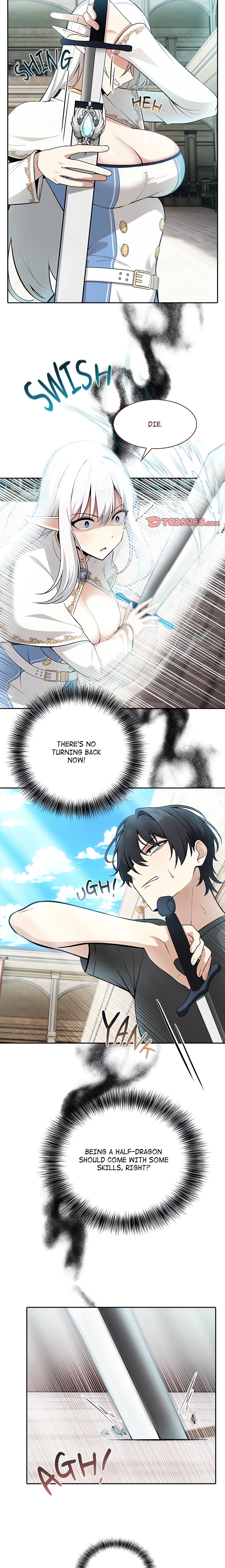 Draco-Knight Commander Chapter 2 (Uncensored), page 18
