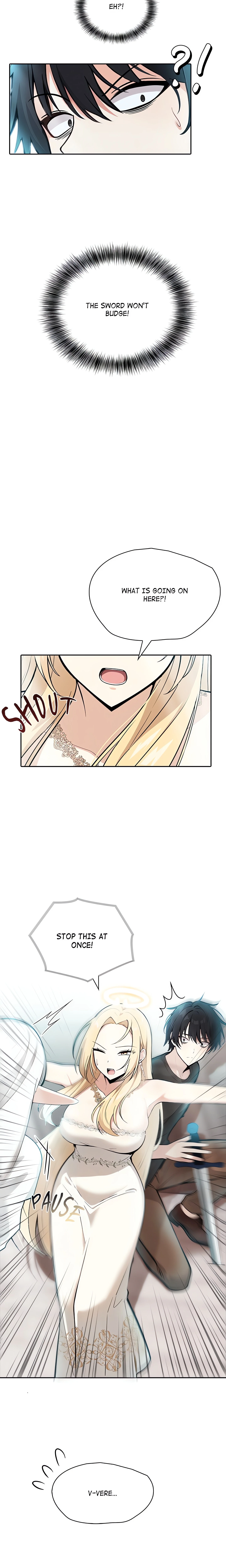 Draco-Knight Commander Chapter 2 (Uncensored), page 19