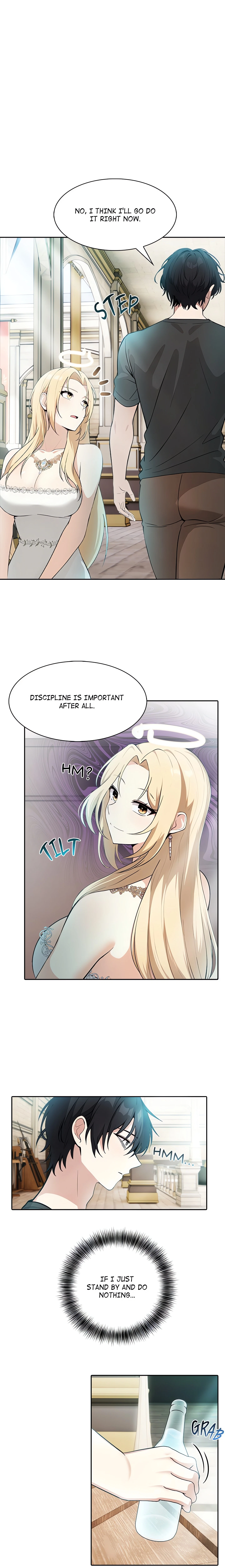 Draco-Knight Commander Chapter 2 (Uncensored), page 25