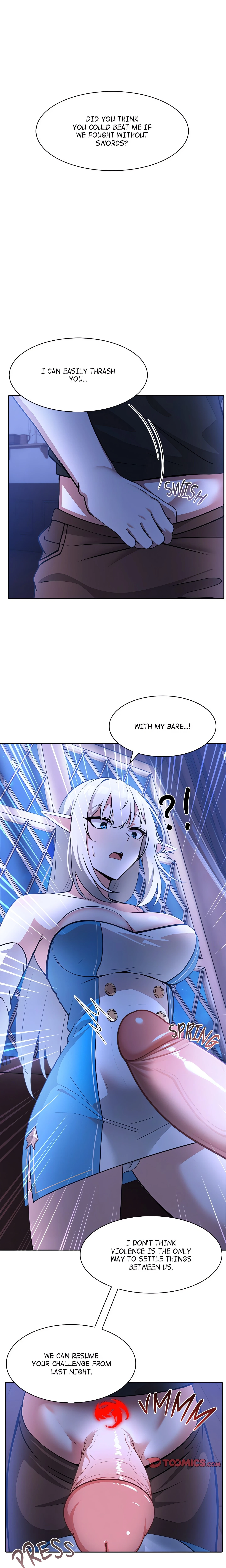 Draco-Knight Commander Chapter 2 (Uncensored), page 30