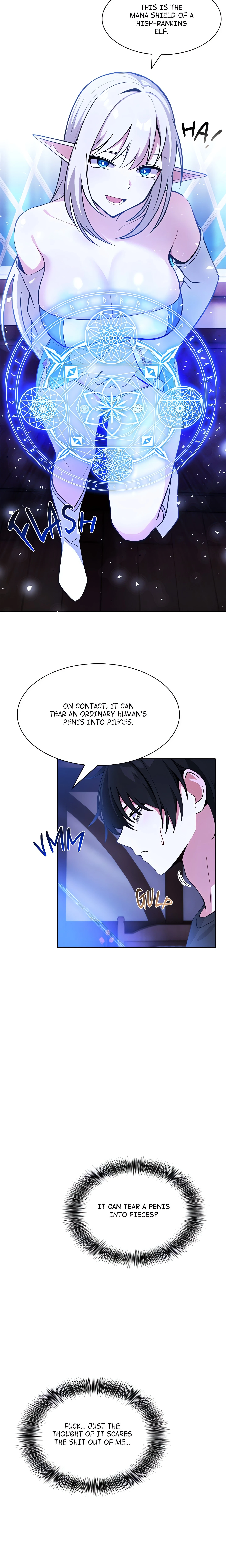 Draco-Knight Commander Chapter 2 (Uncensored), page 32