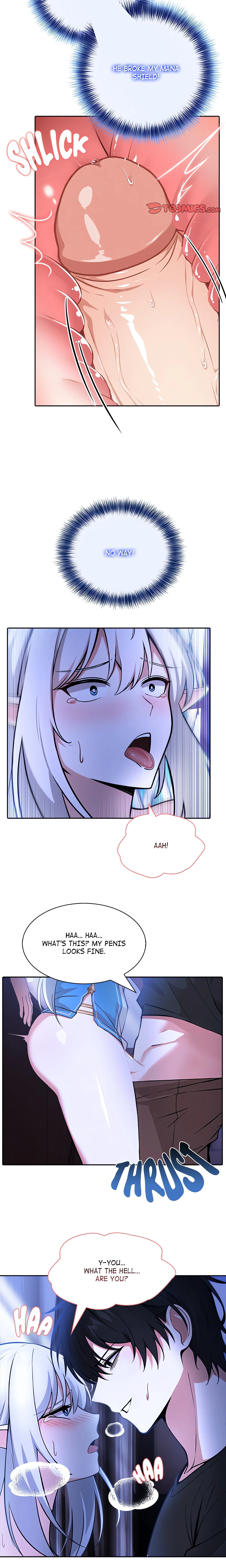 Draco-Knight Commander Chapter 2 (Uncensored), page 35