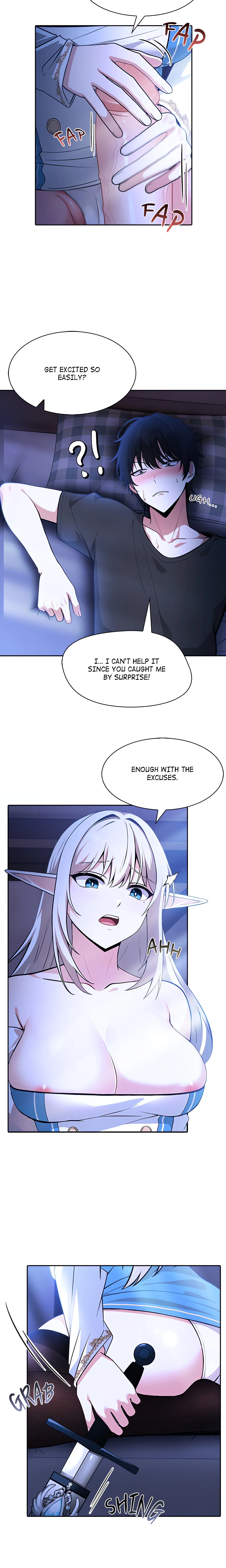Draco-Knight Commander Chapter 2 (Uncensored), page 4