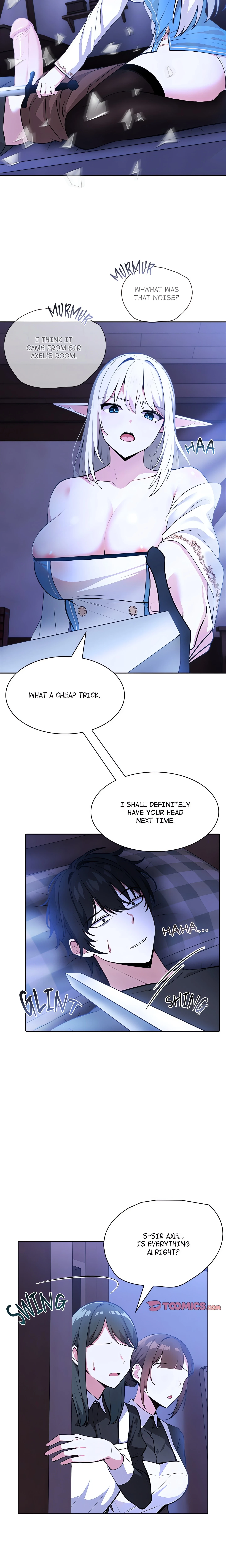 Draco-Knight Commander Chapter 2 (Uncensored), page 7