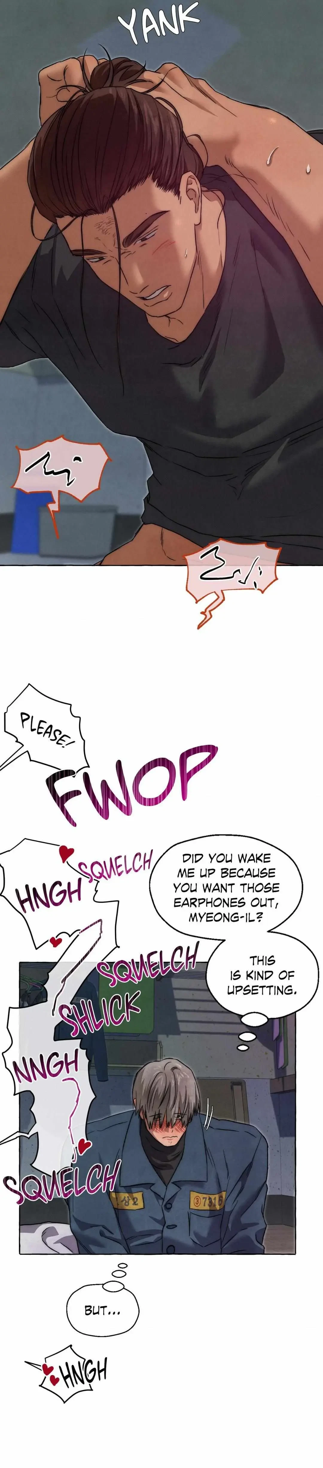 Slammer Dogs Chapter 56, page 17