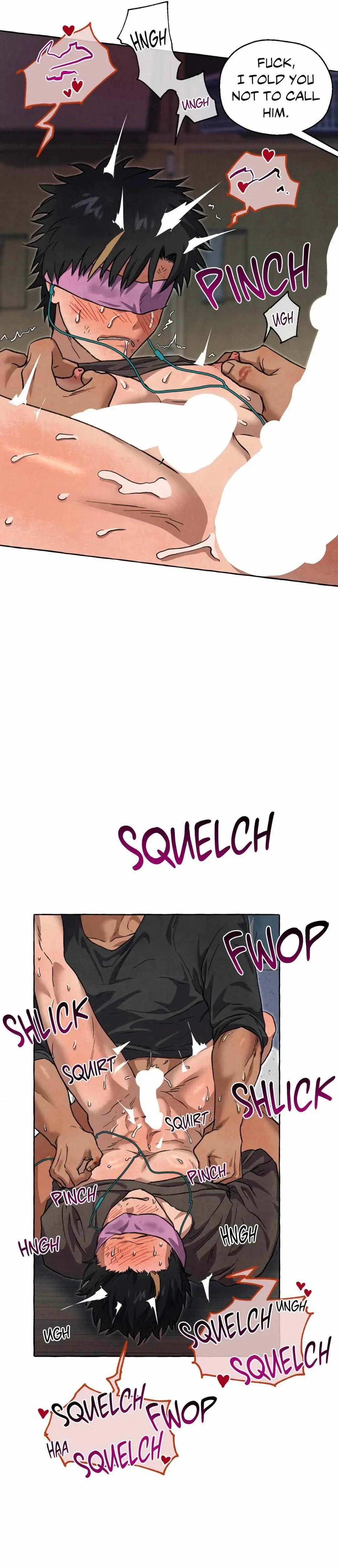 Slammer Dogs Chapter 56, page 20