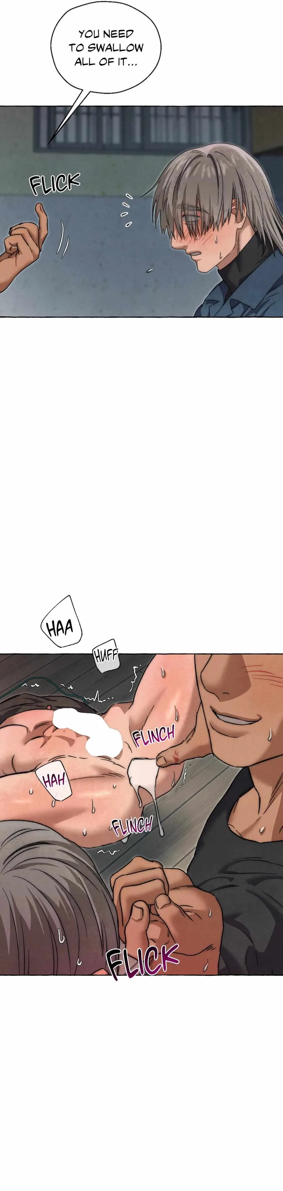 Slammer Dogs Chapter 56, page 27