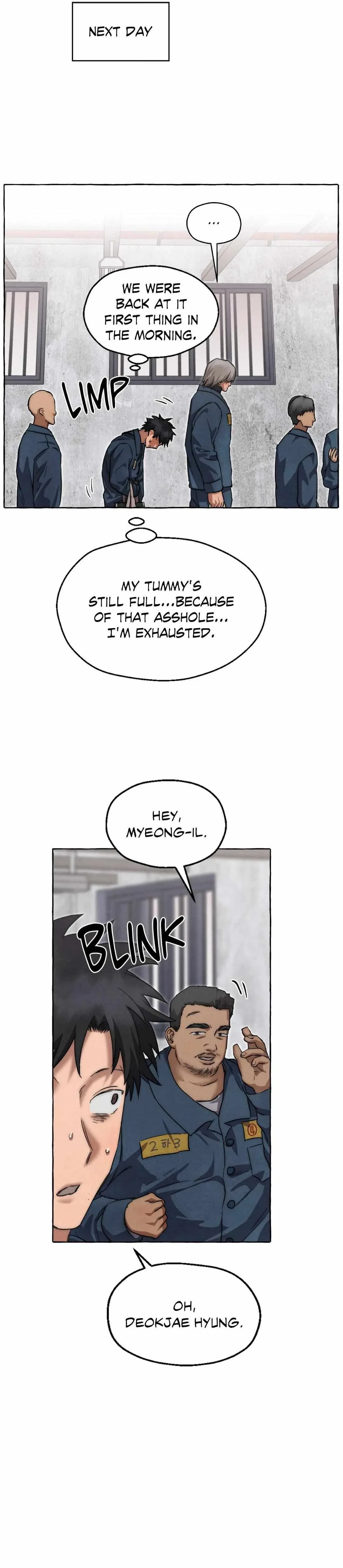 Slammer Dogs Chapter 56, page 30