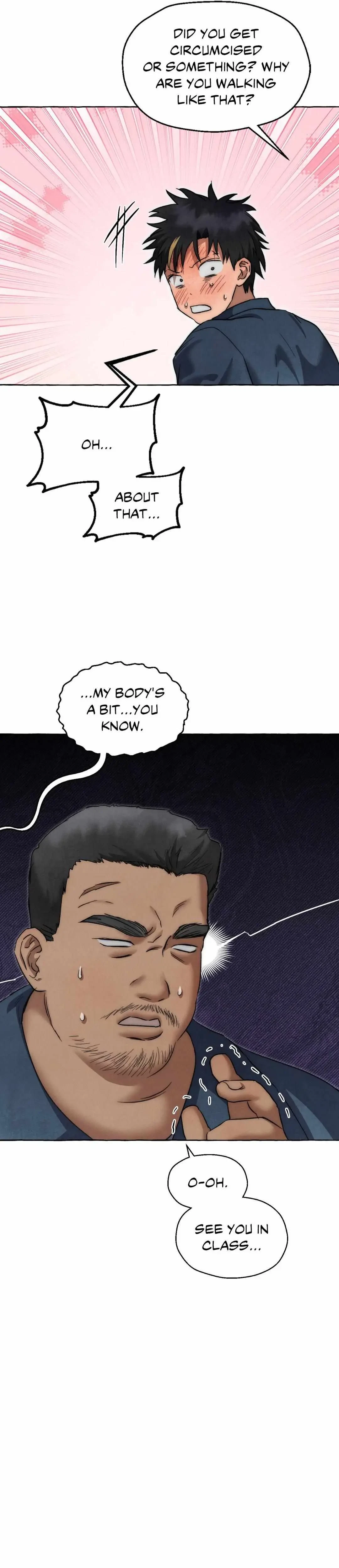 Slammer Dogs Chapter 56, page 31