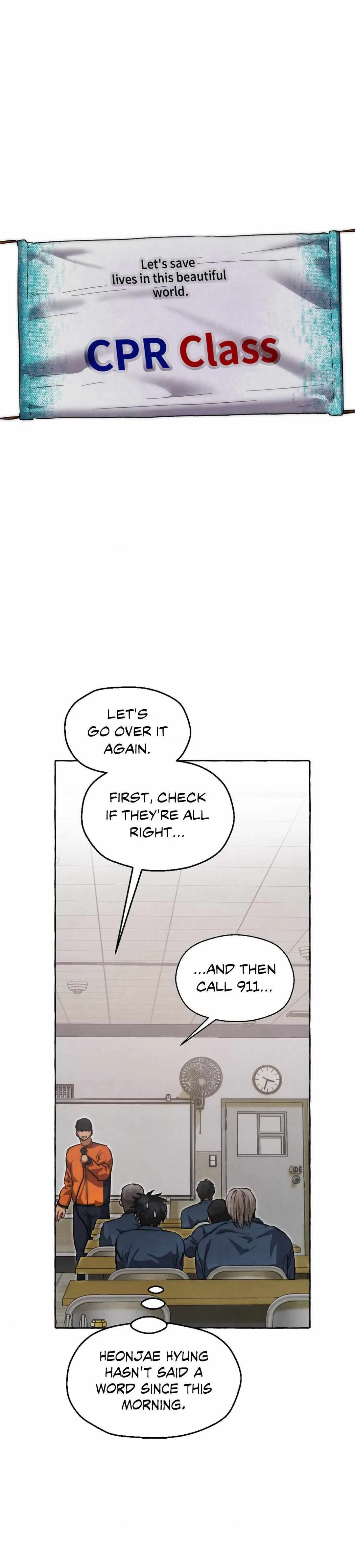 Slammer Dogs Chapter 56, page 32