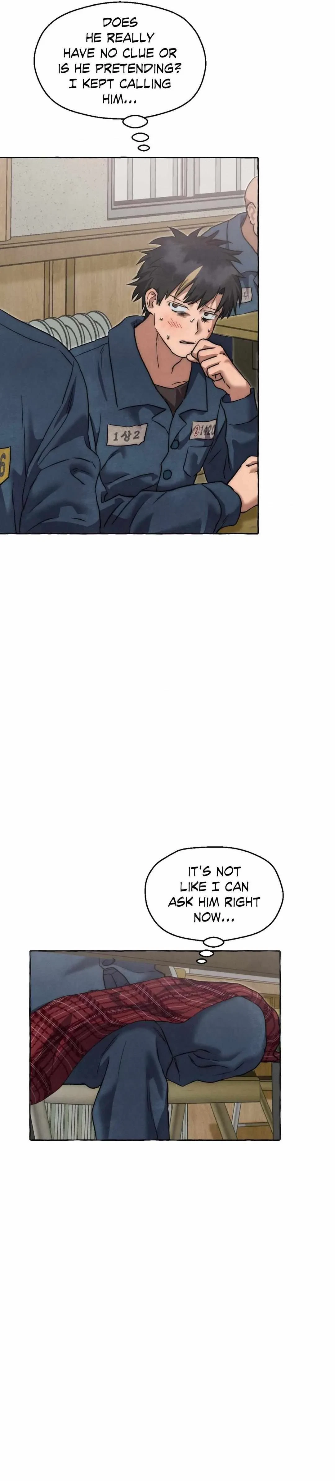 Slammer Dogs Chapter 56, page 33