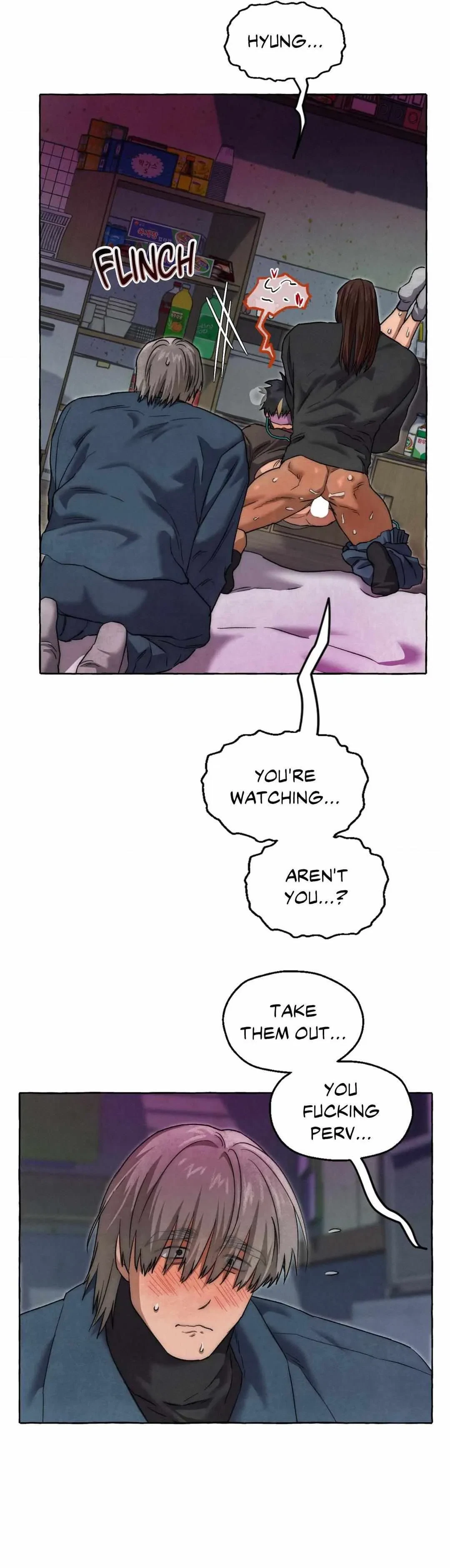 Slammer Dogs Chapter 56, page 4