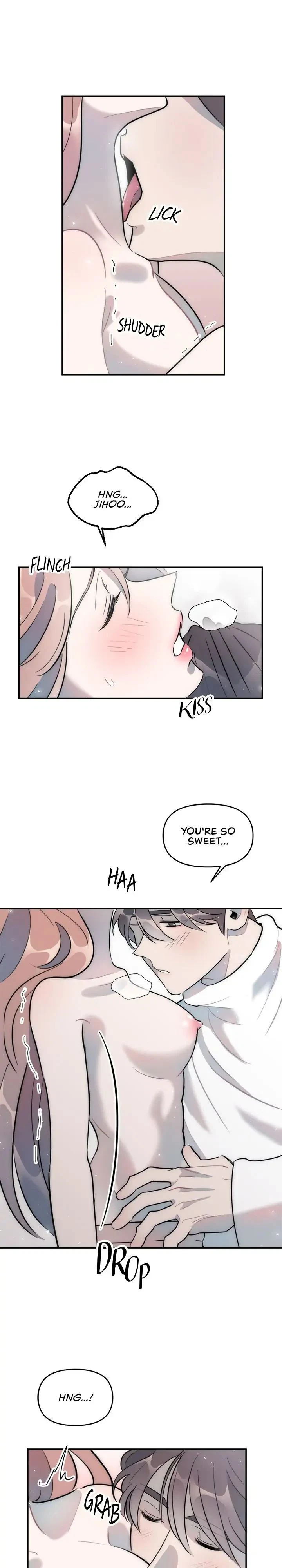 A Friendship So Impure Chapter 21, page 10