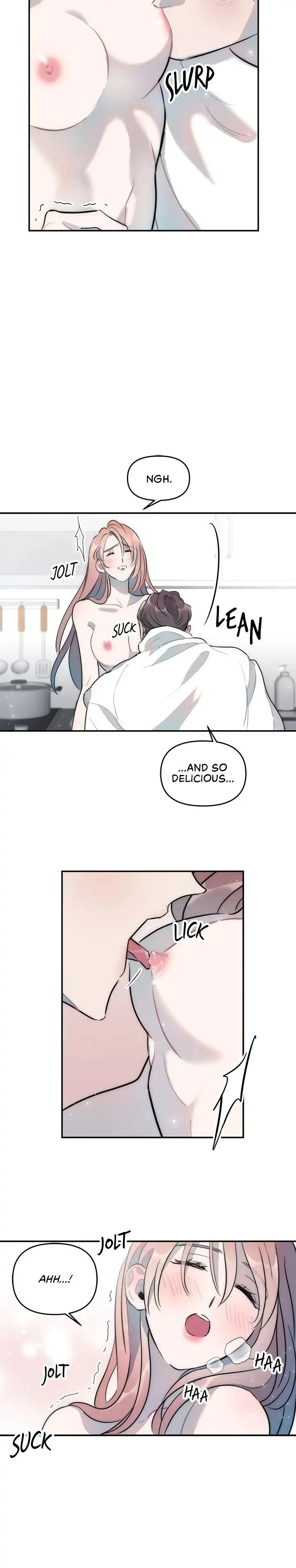A Friendship So Impure Chapter 21, page 11