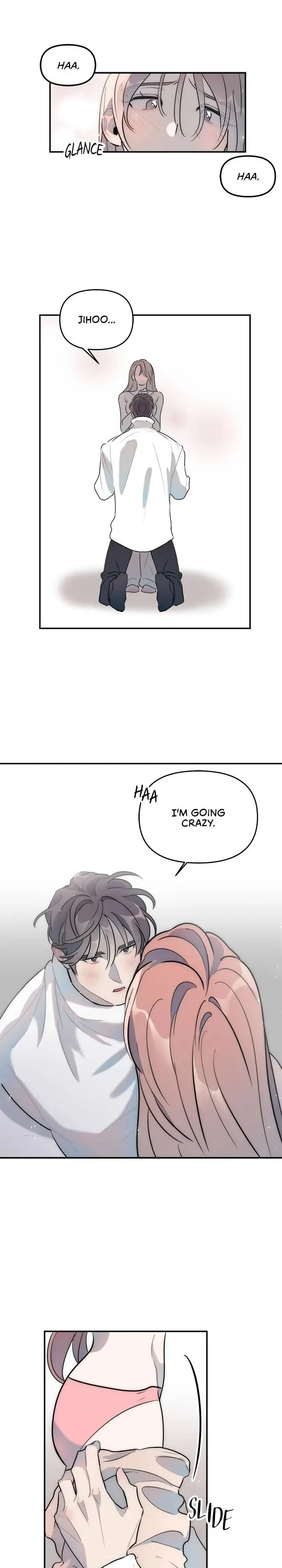 A Friendship So Impure Chapter 21, page 12