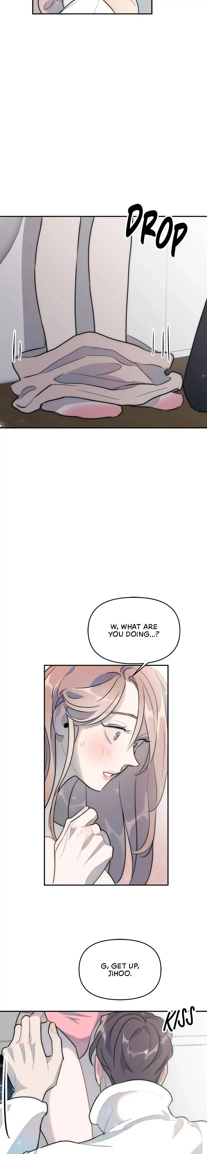 A Friendship So Impure Chapter 21, page 13