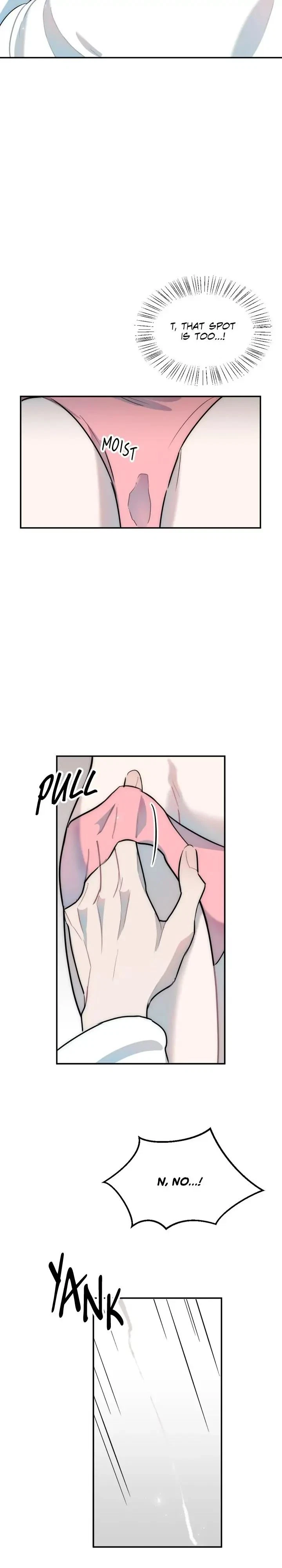 A Friendship So Impure Chapter 21, page 14