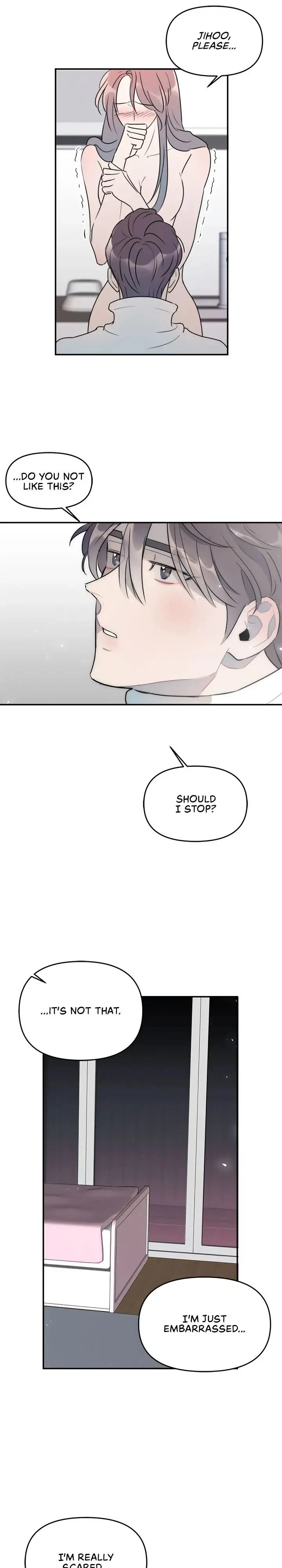A Friendship So Impure Chapter 21, page 16