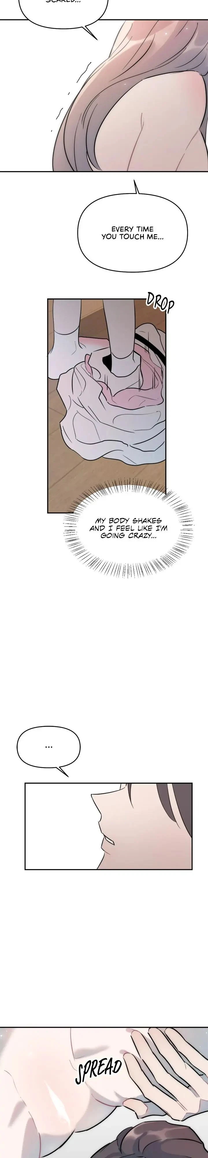 A Friendship So Impure Chapter 21, page 17