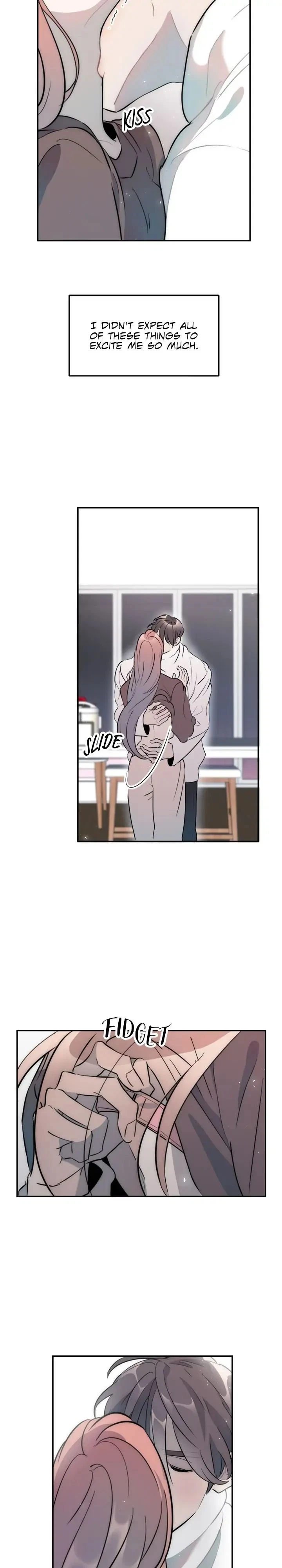 A Friendship So Impure Chapter 21, page 2