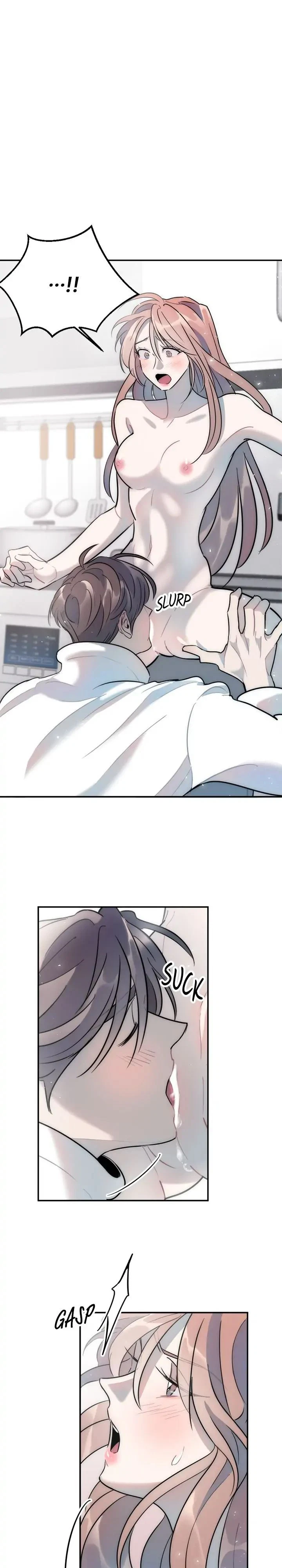 A Friendship So Impure Chapter 21, page 22