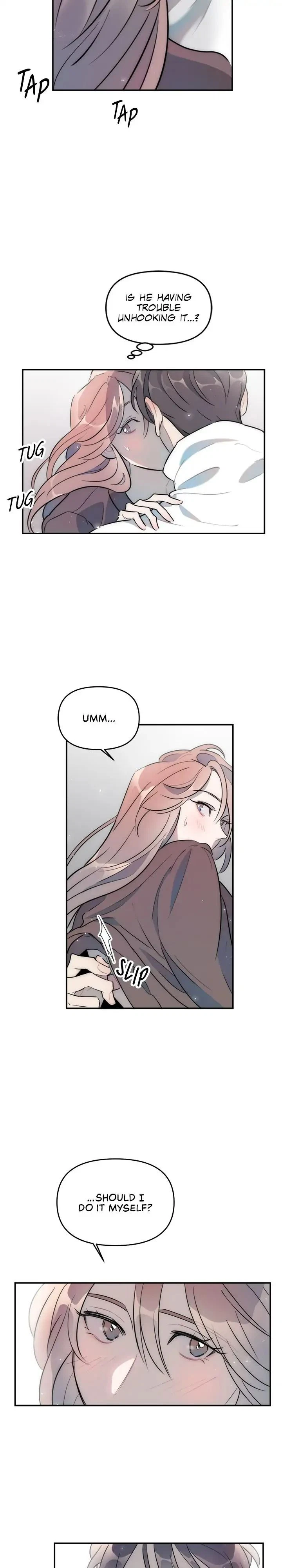 A Friendship So Impure Chapter 21, page 3