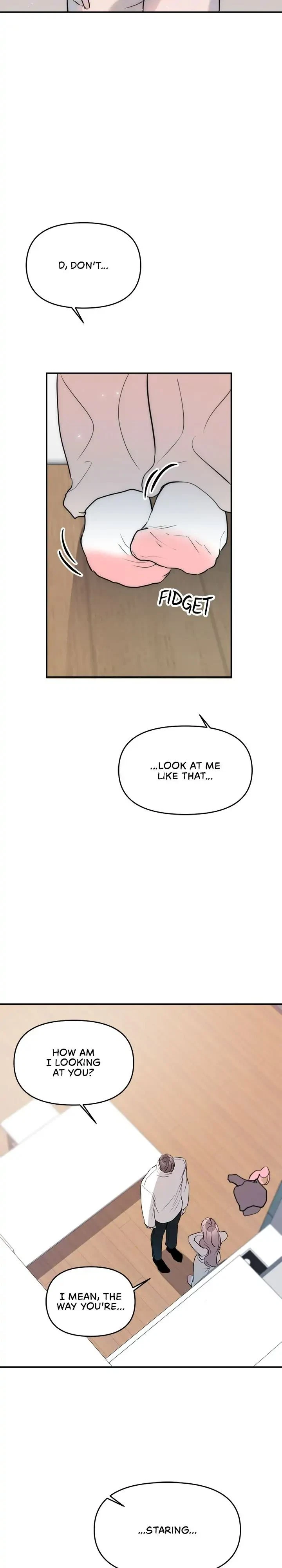 A Friendship So Impure Chapter 21, page 7