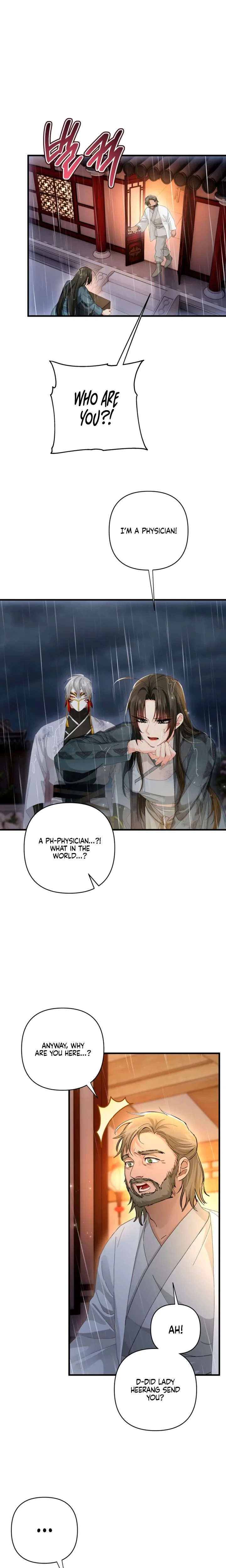 Kingdom Of Innocence Chapter 18, page 2