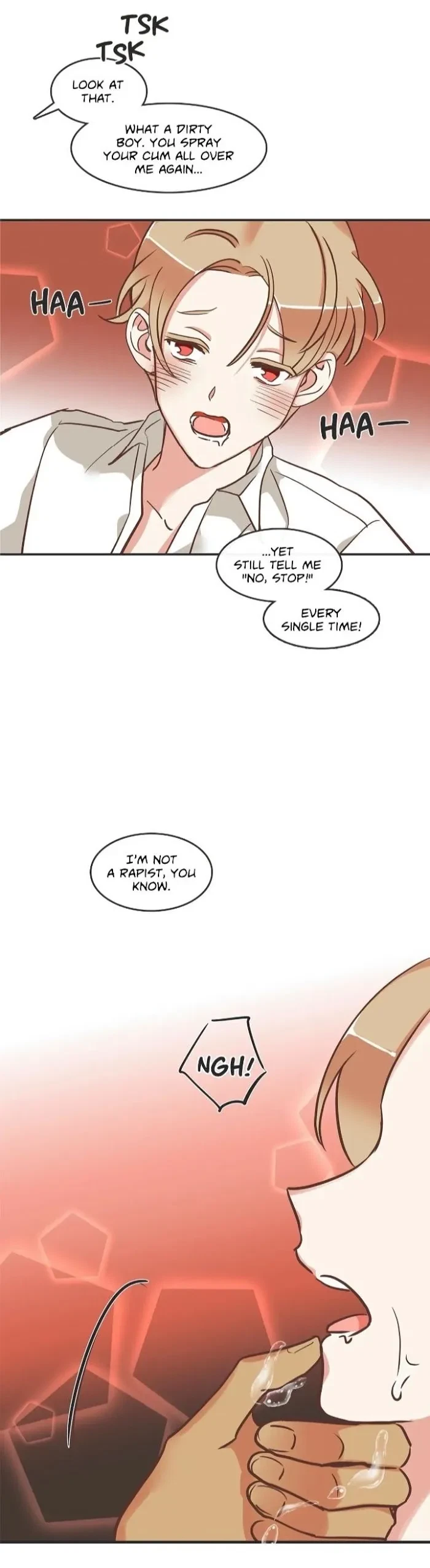 The Devil's Temptation Chapter 75, page 11